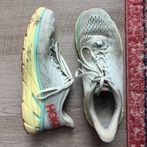 Hoka sneakers